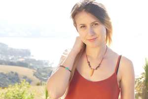 Mix Stones Unique Design Necklace Ethical Trade New Zealand