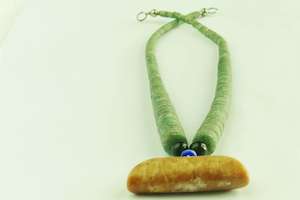 Jade Healing Necklace Ethical Trade New Zealand