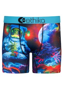 Mens: Moon Rocks Mid