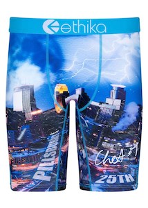 Chet Holmgren Series: Perfect Storm Staple