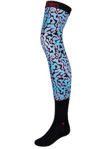 Mens Socks: Moto Socks - Dart Camo