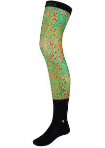 Mens Socks: Moto Socks - Jammin