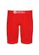 Boys Red Machine Red Staple