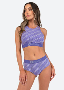 Womens Sale Underwear: Candy Stripe Hipster
