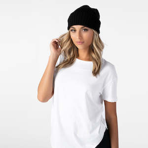 Mens Accessories: Capulet Beanie Black