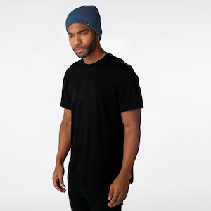 Thermal Knit Legend Beanie - Lake Blue