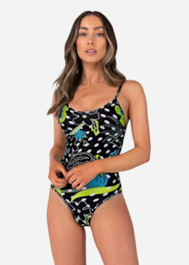 Womens Apparel: Flo Etic Body Suit