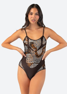 Womens Apparel: Safar'E Body Suit