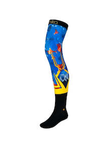 Boys Moto Socks - Cooper Webb Rush