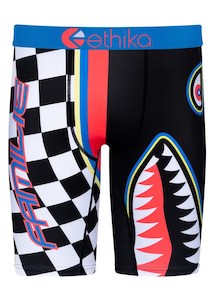 Mens Sale Underwear: Bomber Raceway Staple