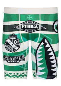 Mens Sale: Mens Bomber Footie Staple