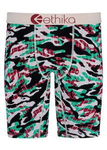 Mens Gridlock Staple