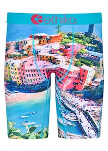 Mens Vernazza Staple