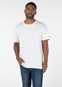 Mens Classic Modal Tee - White