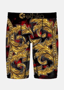 Mens Solid Luxe Staple