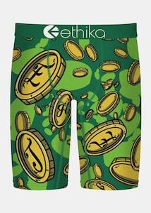 Mens Shamrock Streets Staple