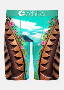 Mens Bomber Koa Staple