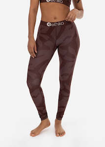 Womens Palms Leggings