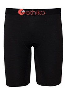 Mens Subzero Black Staple