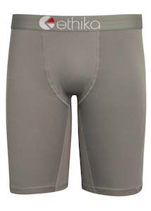 Mens Micromesh Dark Grey Staple