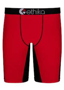 Mens Black OG Contrast Staple