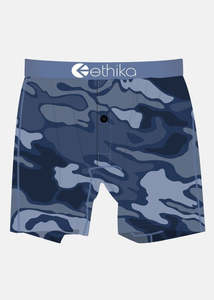 All Underwear: Mens Bolt Camo Alternate