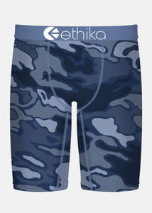 All Underwear: Mens Bolt Camo Staple