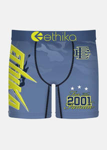 All Underwear: Mens Amped Up Mid