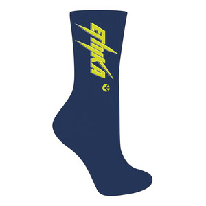 Boys Crew Sock - Bolt Bold
