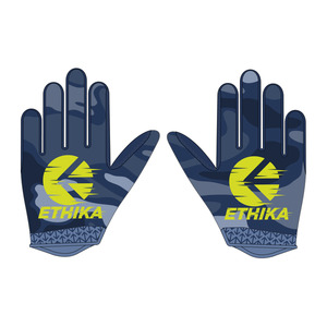 New Releases: Mens Bolt Camo Moto Gloves