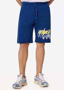 New Releases: Mens Bolt Camo Raw Edge Short