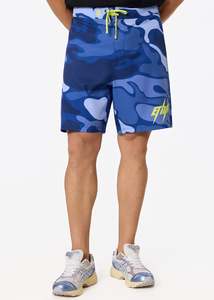 New Releases: Mens Bolt Camo Boardshort