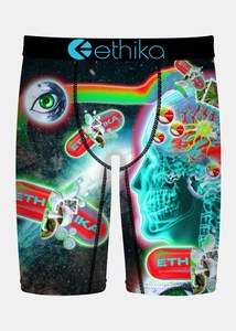 Mens Ethika Experience Staple
