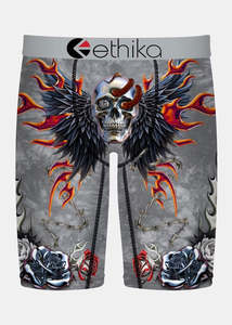 Mens Sale: Mens Chaotic Chrome Staple