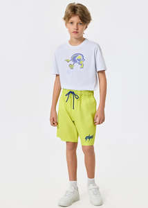 Boys Sale: Boys Bolt Flou Volley Short