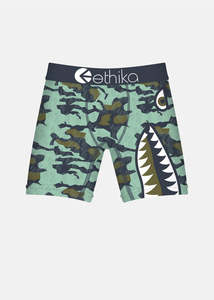 Toddlers Bomber Splinter Camo Staple