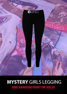Girls: Mystery Girls Leggings