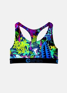 Girls: Girls Bomber Ascended Sports Bra