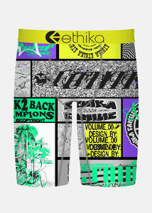 Mens Back In Blood Staple