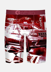 Mens Underwear: Mens Hawk Boyz Staple