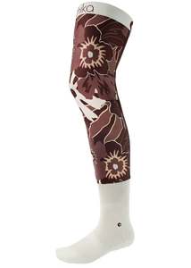 Mens Moto Socks - Hawaiian Bloom