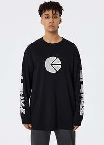 Mens Bushido Code Tee Longsleeve Tee
