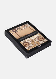 Mens Fitkit: Mens Hawaiian Palm Fit Kit