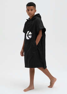 Girls: Boys Motion Changing Poncho