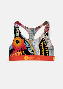 Girls Bomber For Mary Sports Bra