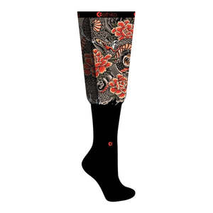 Mens Moto Socks - Shogun