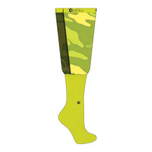 Boys Moto Socks - Flou Camo