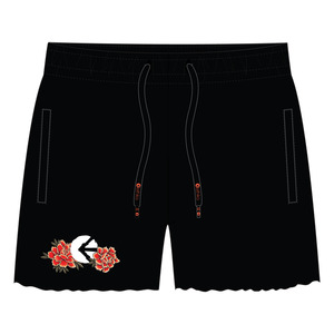 Girls: Girls Shogun Raw Edge Short