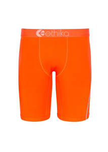 Boys Subzero Neon Orange Staple