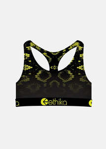 Girls Charmer Sports Bra